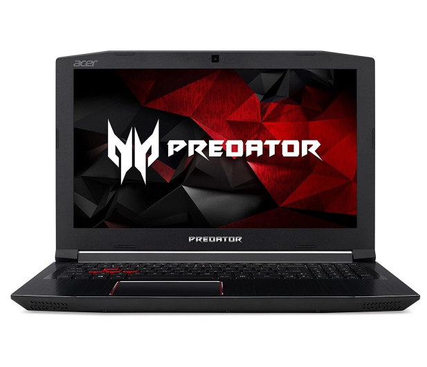 Acer Helios 300 i5-7300HQ/8G/1000/Win10 GTX1050Ti - 372096 - zdjęcie 3